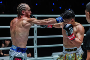 Petchtanong Petchfergus Ben Woolliss ONE Fight Night 43 7