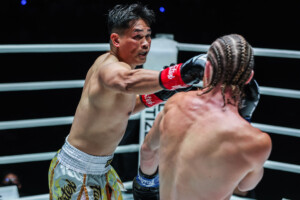 Petchtanong Petchfergus Ben Woolliss ONE Fight Night 43 8