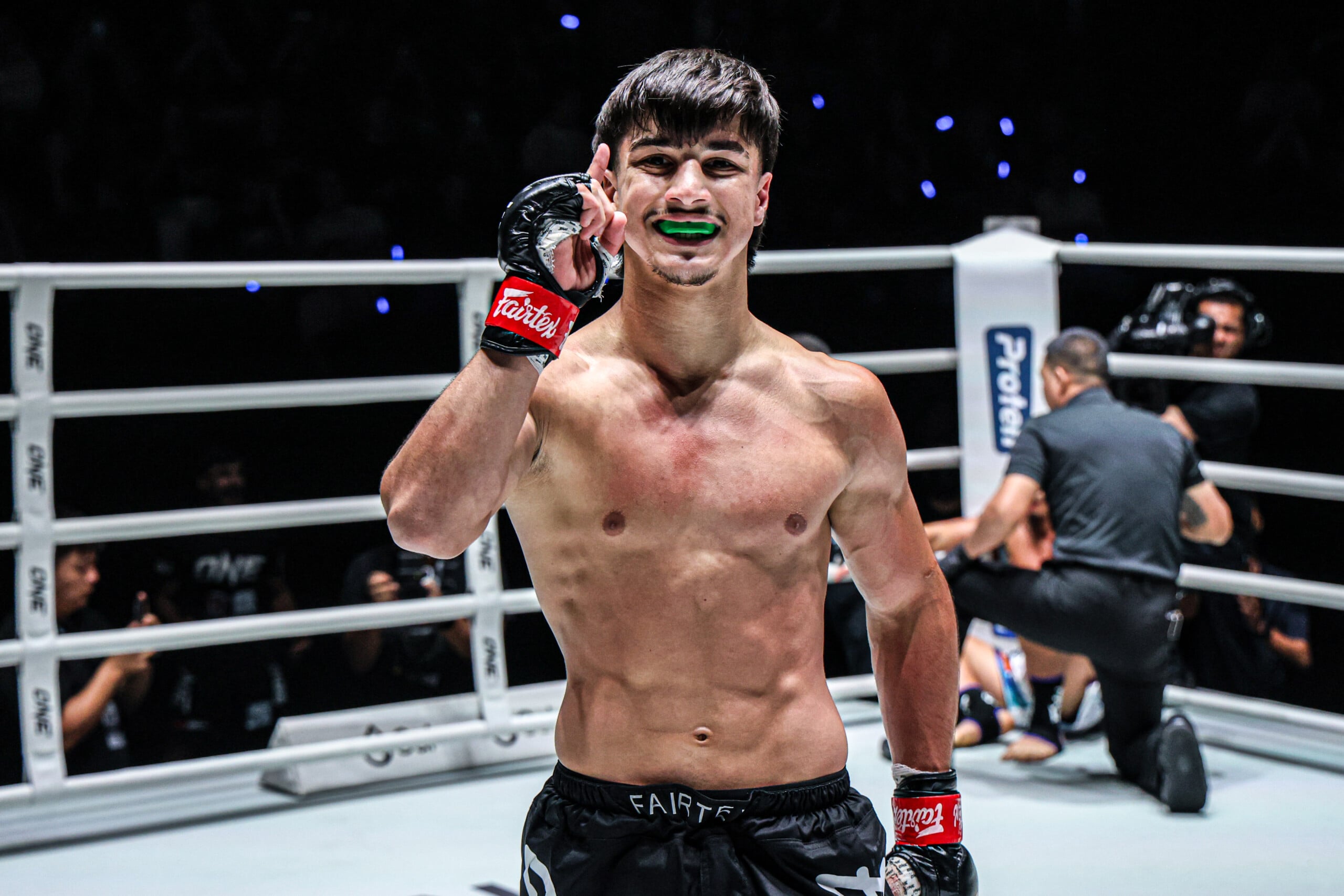 Ramadan Ondash Talks Muay Thai, Travel, and World Grand Prix Journey