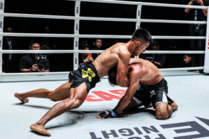 Tang Kai Shamil Gasanov ONE Fight Night 43 12