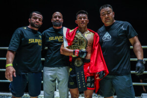 Tang Kai Shamil Gasanov ONE Fight Night 43 27