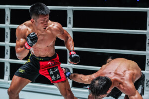 Tang Kai Shamil Gasanov ONE Fight Night 43 31