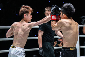 Yuto Hirayama Li Chih Yeh The Inner Circle May 29 5