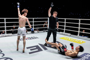 Yuto Hirayama Li Chih Yeh The Inner Circle May 29 7