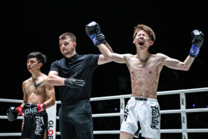 Yuto Hirayama Li Chih Yeh The Inner Circle May 29 8