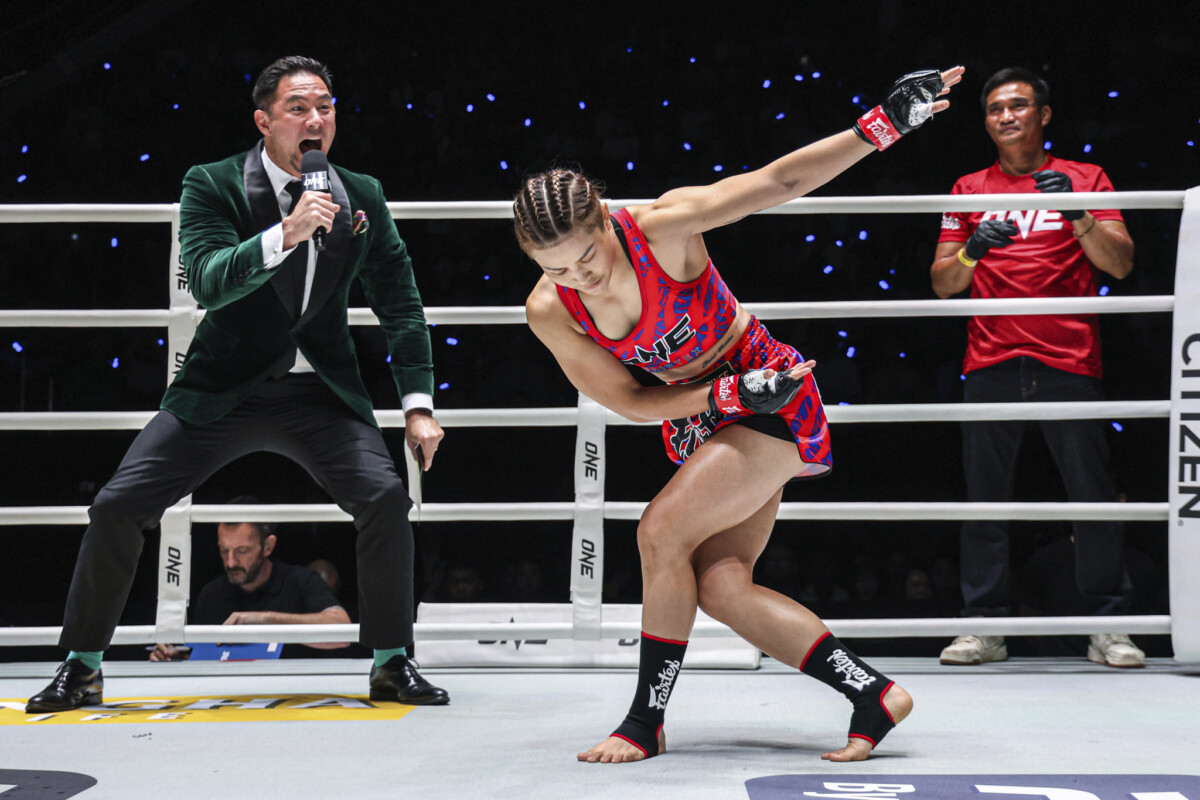 13 Stamp vs Cynthia Flores The Inner Circle 20 3