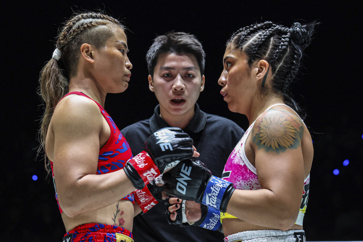 14 Stamp vs Cynthia Flores The Inner Circle 20 4
