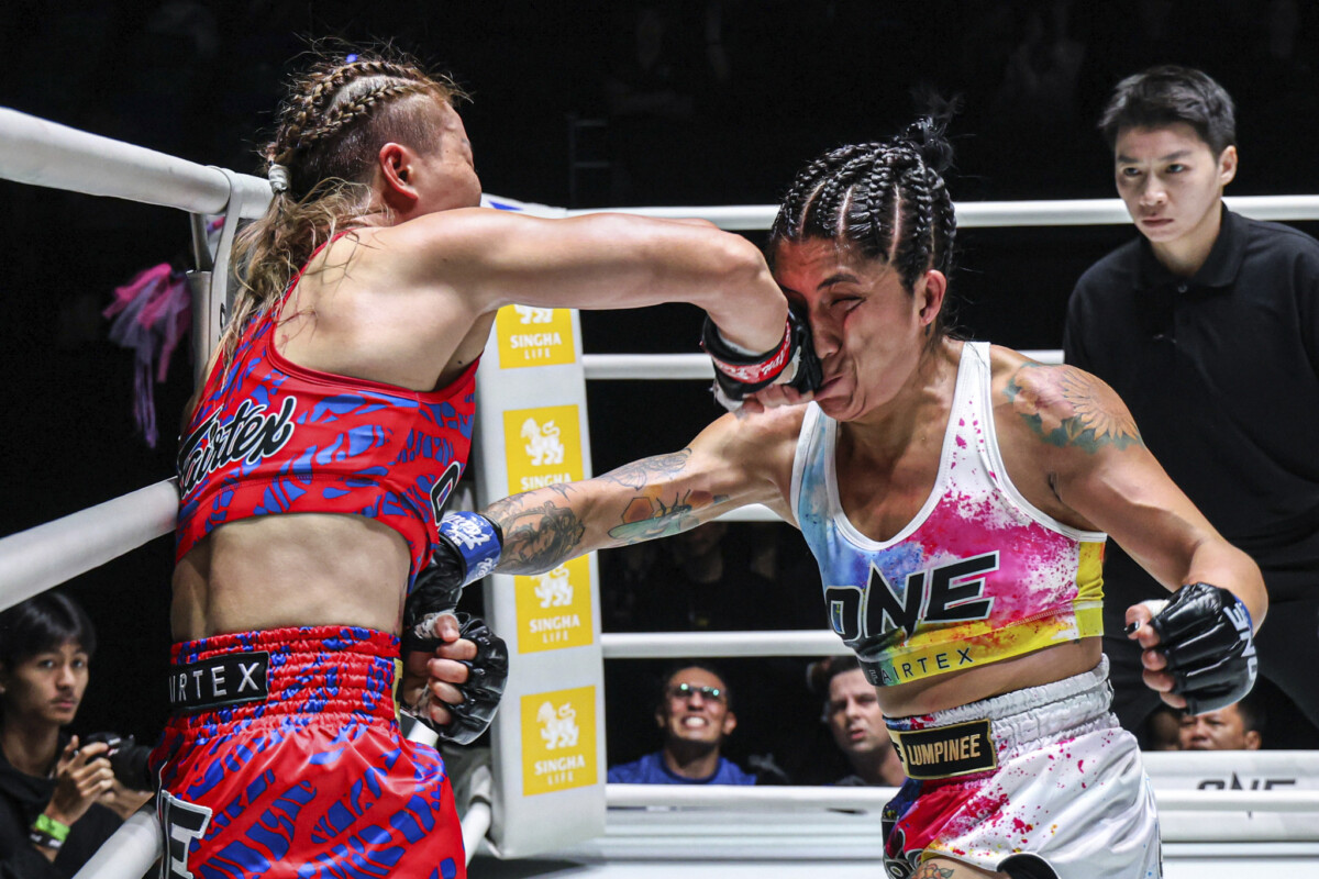 17 Stamp vs Cynthia Flores The Inner Circle 20 7
