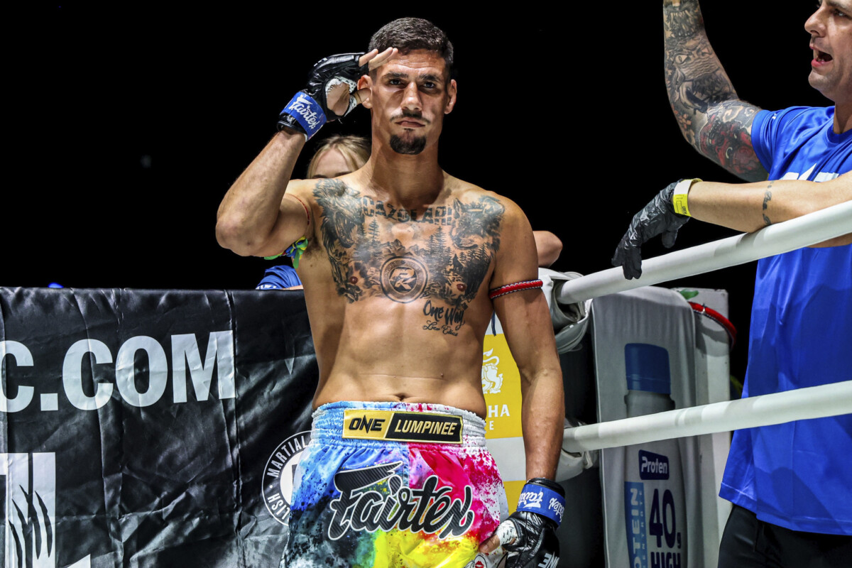 22 PTT vs Felipe Lobo The Inner Circle 20 2