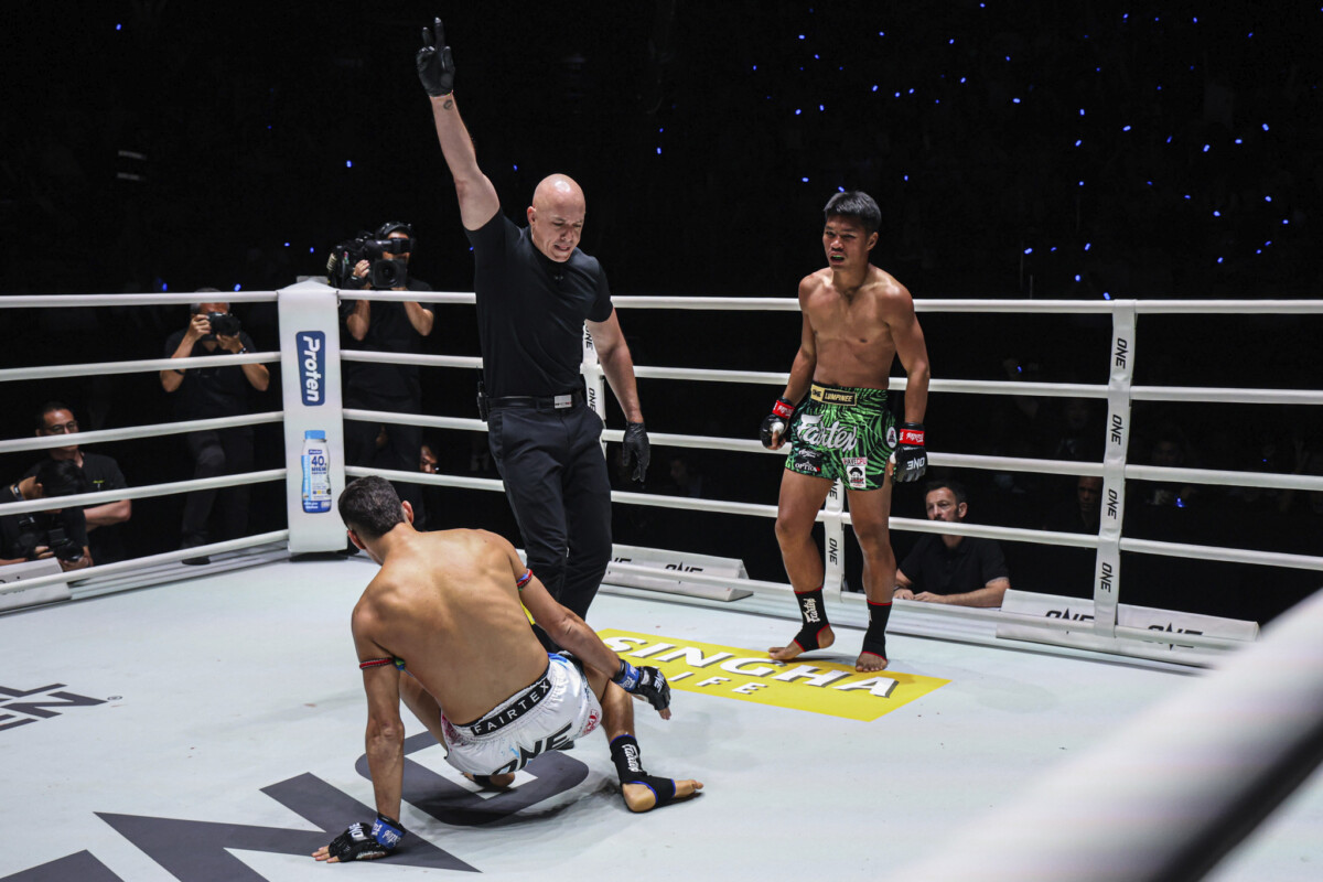 23 PTT vs Felipe Lobo The Inner Circle 20 3