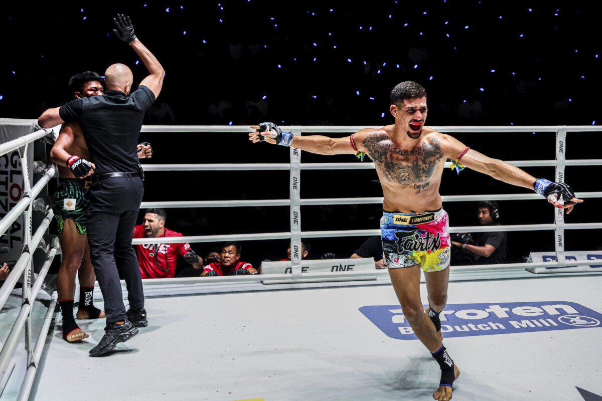 28 PTT vs Felipe Lobo The Inner Circle 20 8