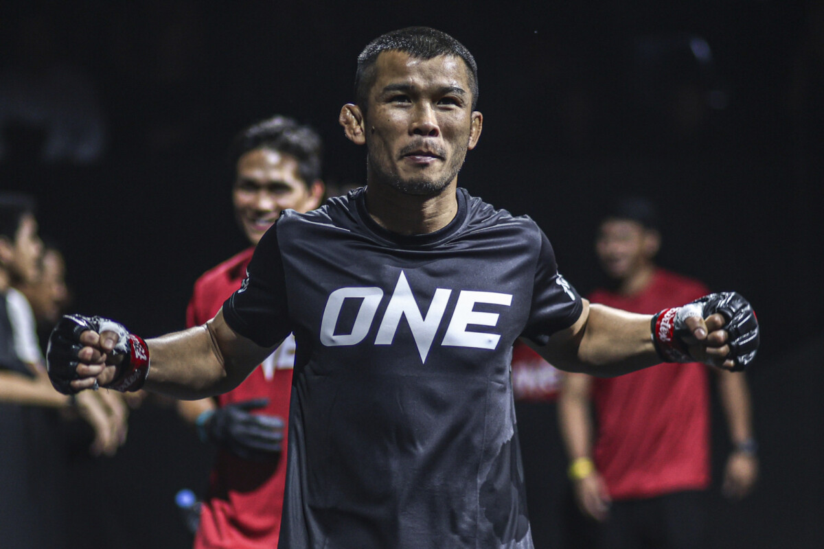 31 Nong O vs Kongthoranee The Inner Circle 1