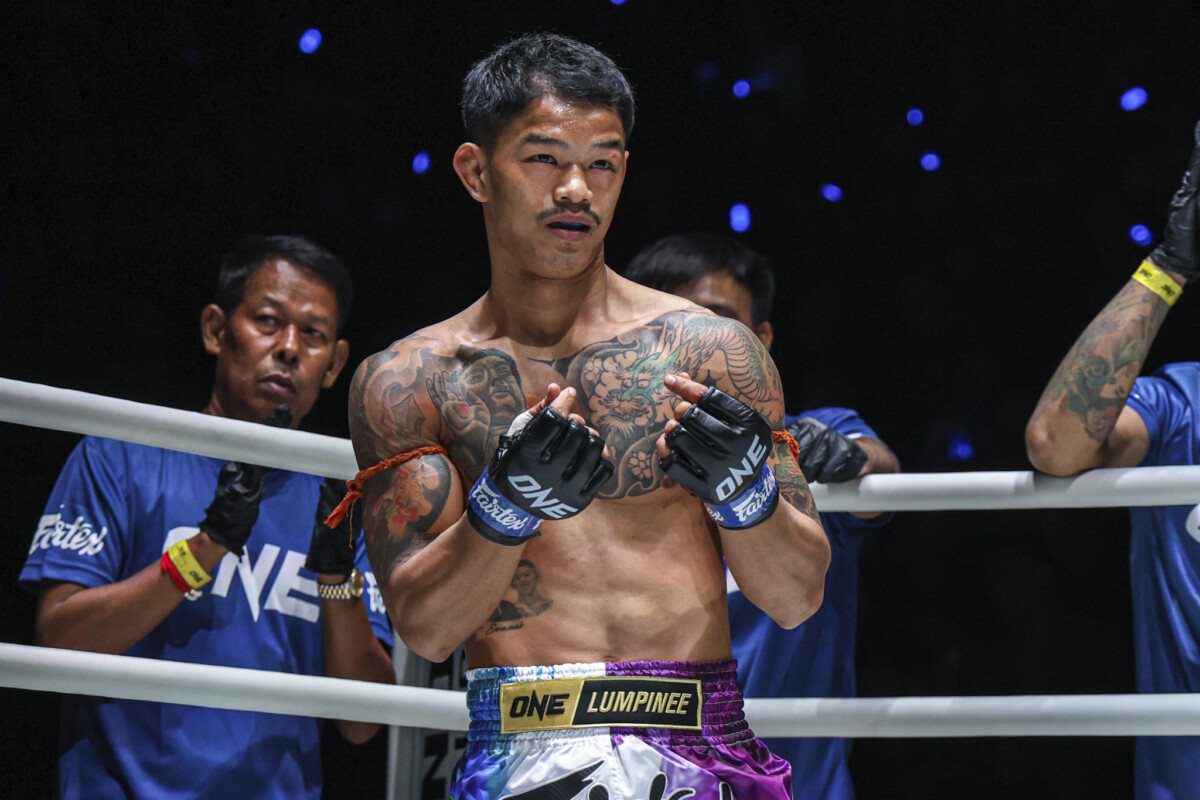32 Nong O vs Kongthoranee The Inner Circle 2
