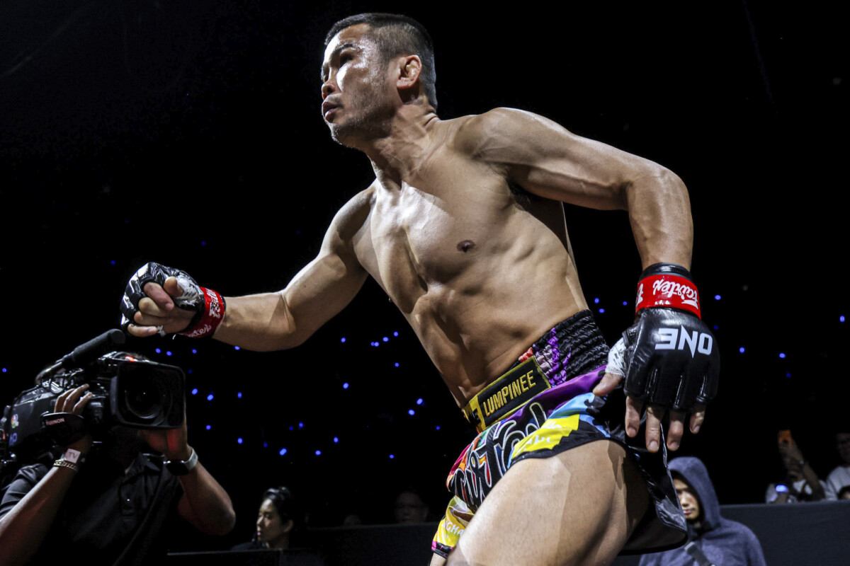 33 Nong O vs Kongthoranee The Inner Circle 3