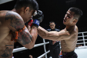 34 Nong O vs Kongthoranee The Inner Circle 4