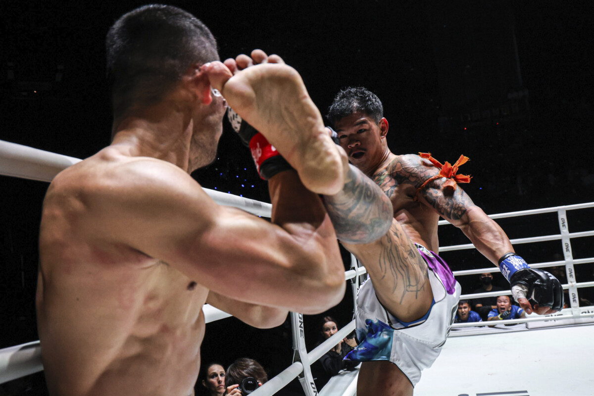 37 Nong O vs Kongthoranee The Inner Circle 8