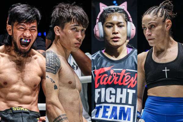 Lito Adiwang | Joshua Perreira | Jihin Radzuan | Anastasia Nikolakakos