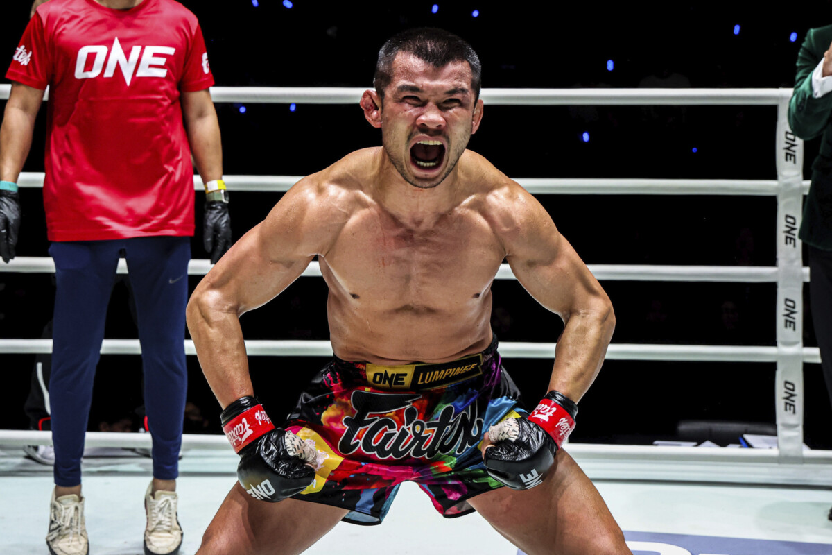 40 Nong O vs Kongthoranee The Inner Circle 11