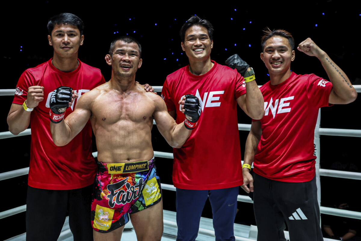 41 Nong O vs Kongthoranee The Inner Circle 12