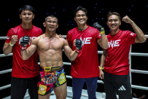 41 Nong O vs Kongthoranee The Inner Circle 12
