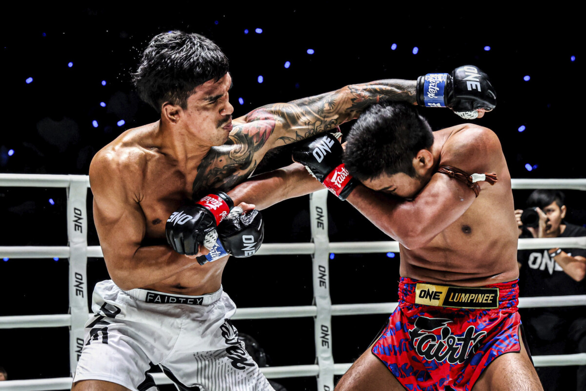 6 Pangrit vs Muangthai The Inner Circle 20 6