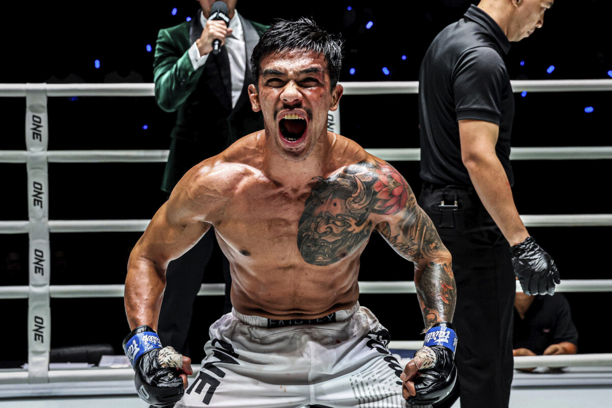 9 Pangrit vs Muangthai The Inner Circle 20 9