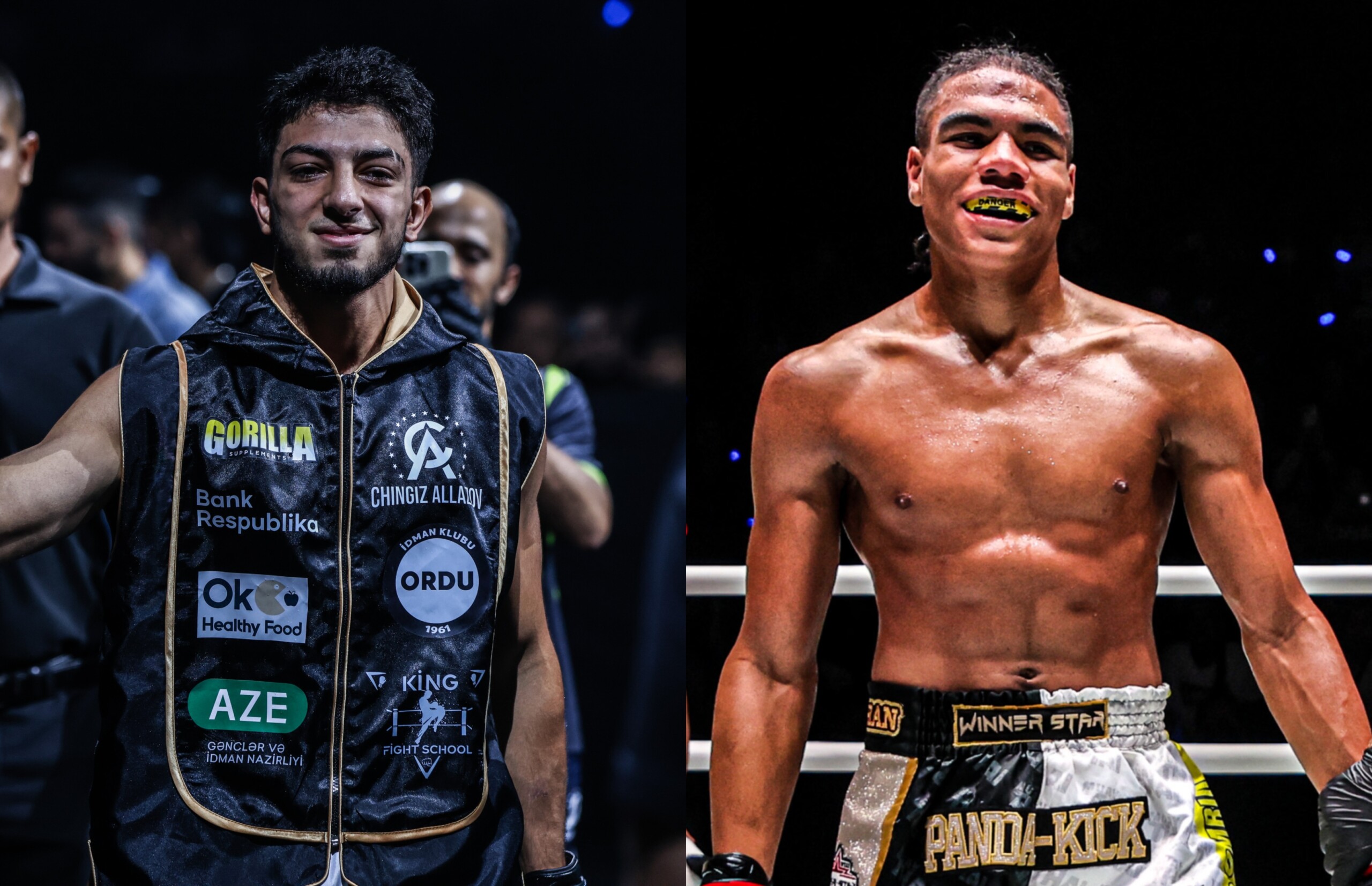 Akif Guluzada and Johan Estupinan will lock horns at ONE Fight Night 44