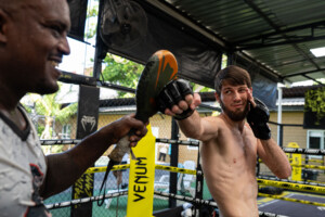 Asadula Imangazaliev Open Workout The Inner Circle 20 11