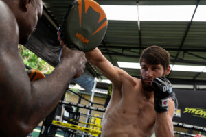 Asadula Imangazaliev Open Workout The Inner Circle 20 12