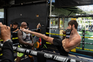 Asadula Imangazaliev Open Workout The Inner Circle 20 13