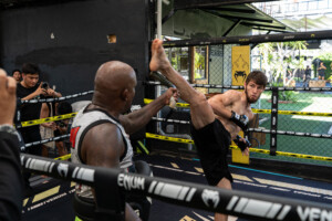 Asadula Imangazaliev Open Workout The Inner Circle 20 14