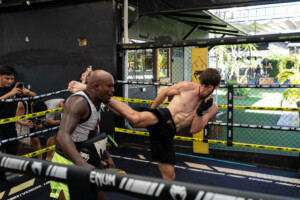 Asadula Imangazaliev Open Workout The Inner Circle 20 15