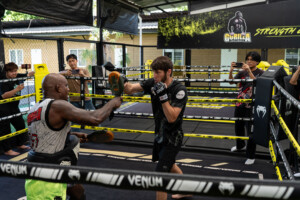Asadula Imangazaliev Open Workout The Inner Circle 20 7