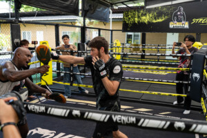 Asadula Imangazaliev Open Workout The Inner Circle 20 8
