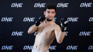 Aslamjon Ortikov Open Workout The Inner Circle 20 10