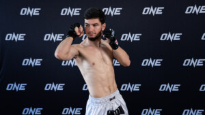 Aslamjon Ortikov Open Workout The Inner Circle 20 11