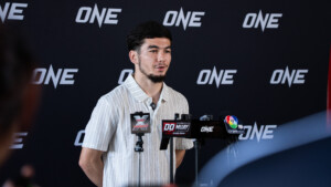 Aslamjon Ortikov Open Workout The Inner Circle 20 6