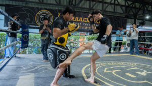Aslamjon Ortikov Open Workout The Inner Circle 20 7