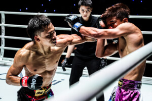 Banluelok Sitwatcharachai defeats Rak Erawan via knockout at The Inner Circle2