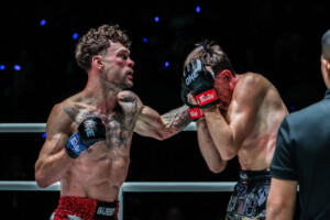 Charlie Guest Sam Fitzgerald ONE Fight Night 44 10