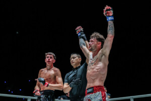 Charlie Guest Sam Fitzgerald ONE Fight Night 44 15