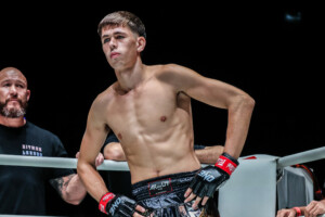 Charlie Guest Sam Fitzgerald ONE Fight Night 44 4