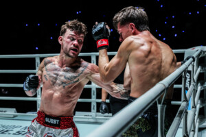Charlie Guest Sam Fitzgerald ONE Fight Night 44 8