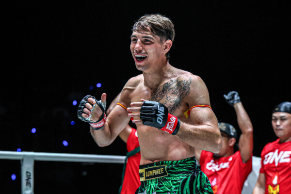 Xavier Gonzalez picks up a big win at ONE Friday Fights 157