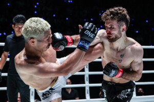Ethan Bracket vs Sora Enmei TIC 18 2