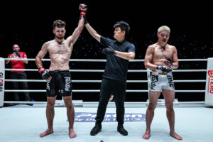 Ethan Bracket vs Sora Enmei TIC 18 8