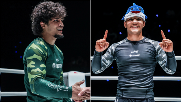 Fabricio Andrey and Diogo Reis grew up in Manaus together