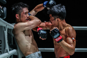 Ferrari Fairtex Shinji Suzuki ONE Fight Night 44 8