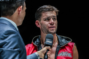 George Jarvis Rungrawee Sitsongpeenong ONE Fight Night 44 13