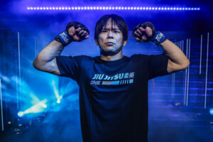 Karen Ghazaryan Hisashi Ezaki ONE Fight Night 44 1